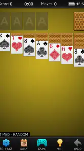 Solitaire: Classic Klondike screenshot