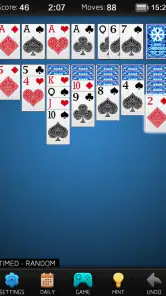 Solitaire: Classic Klondike screenshot