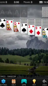 Solitaire: Classic Klondike screenshot