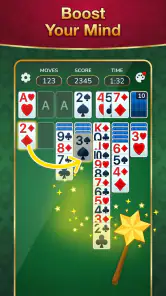 Solitaire - Classic Card Game screenshot