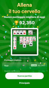 Solitario - Gioco di carte screenshot