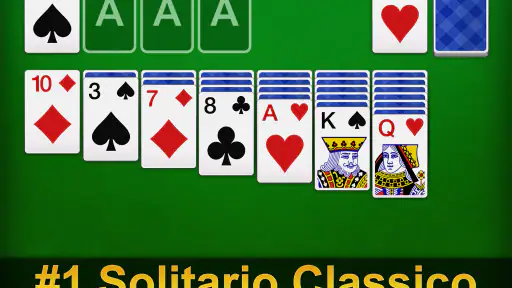 Solitario - Classico gioco screenshot