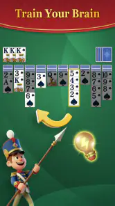 Solitario Spider Retrò screenshot