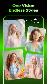 Sorapix: AI Hair Changer screenshot