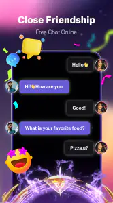 SoulChill - Voice Chat & Party screenshot