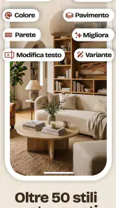 Spaace It: Design d'Interni screenshot