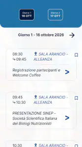 SPAZIO NUTRIZIONE screenshot