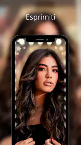 Specchio perfetto screenshot