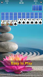 Spider Solitaire screenshot