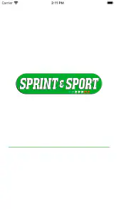 Sprint e Sport Edicola screenshot