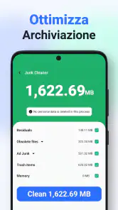 Storage Cleaner: Cleanup Phone screenshot