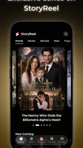 StoryReel: Drammi Brevi e Film screenshot