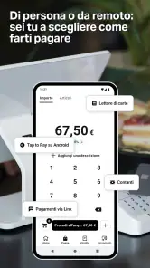 SumUp Business screenshot