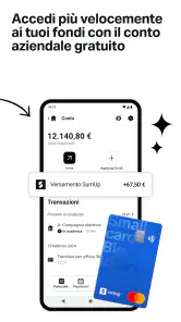 SumUp Business screenshot