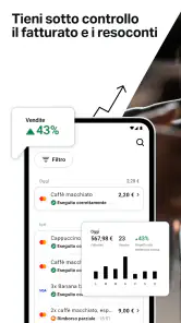 SumUp Business screenshot