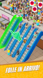 Supermarket Tycoon Empire screenshot