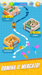 Supermarket Tycoon Empire screenshot