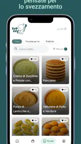 Svezzy screenshot
