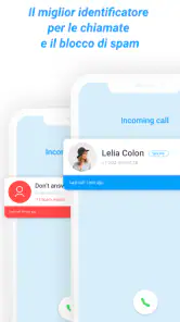 Sync.ME: Caller ID & Contatti screenshot