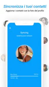 Sync.ME: Caller ID & Contatti screenshot