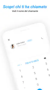 Sync.ME: Caller ID & Contatti screenshot