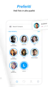 Sync.ME: Caller ID & Contatti screenshot