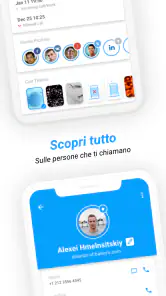 Sync.ME: Caller ID & Contatti screenshot