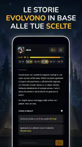 Tales RPG: Avventura AI screenshot