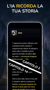 Tales RPG: Avventura AI screenshot