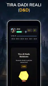 Tales RPG: Avventura AI screenshot