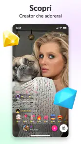Tango - Live Stream & Chat screenshot