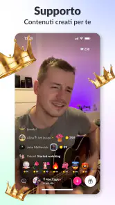Tango - Live Stream & Chat screenshot