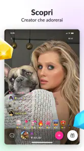 Tango - Live Stream & Chat screenshot