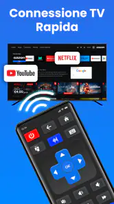 Telecomando Universale TV screenshot