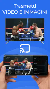 Telecomando Universale TV screenshot