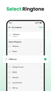 Telefono e contatti screenshot