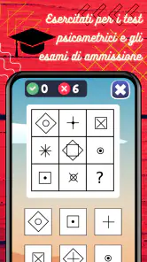 Test del QI: Giochi Logici screenshot