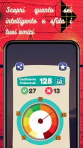 Test del QI: Giochi Logici screenshot