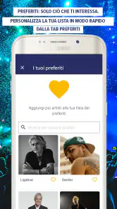 TicketOne: Biglietti eventi screenshot