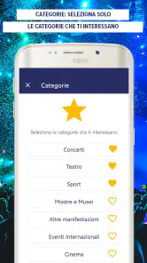TicketOne: Biglietti eventi screenshot