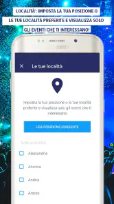 TicketOne: Biglietti eventi screenshot