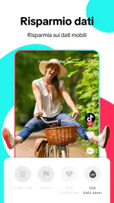 TikTok Lite - TikTok veloce screenshot