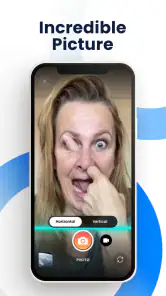 Time Warp Scan - Face Scanner screenshot