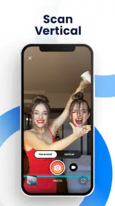 Time Warp Scan - Face Scanner screenshot