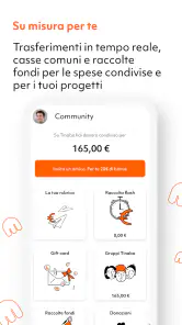 Tinaba screenshot