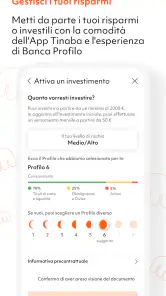 Tinaba screenshot