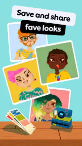 Toca Boca Hair Salon 4 screenshot