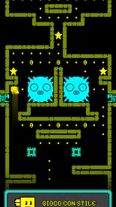 Tomb of the Mask: Labirinto screenshot