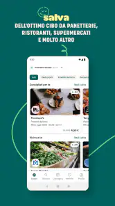 Too Good To Go: salva il cibo screenshot