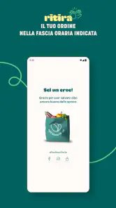 Too Good To Go: salva il cibo screenshot